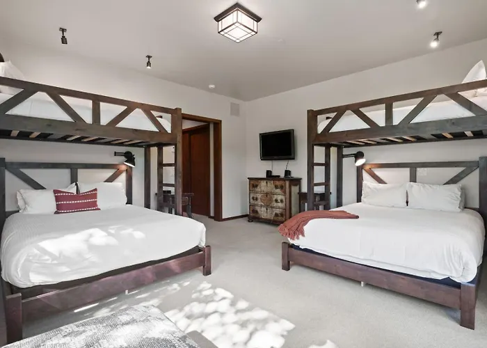 Rmr: Timbers At Granite Ridge 3100 In Villa *