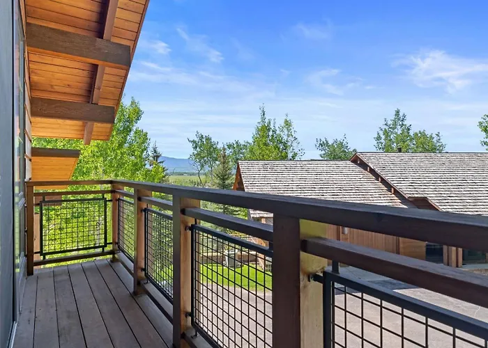 Rmr: Timbers At Granite Ridge 3100 In Teton Village