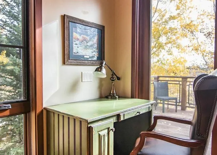 Villa Rmr: Timbers At Granite Ridge 3100 In