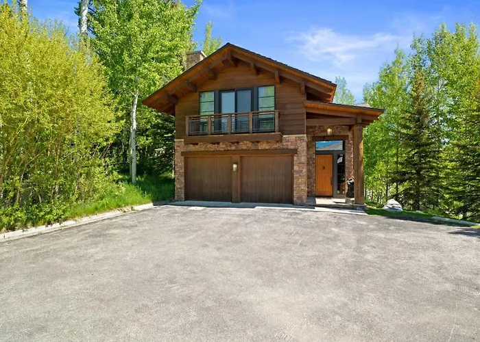 Rmr: Timbers At Granite Ridge 3100 In Villa