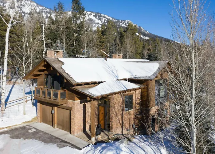 Rmr: Timbers At Granite Ridge 3100 In Villa Teton Village