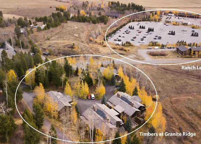 Rmr: Timbers At Granite Ridge 3100 In Villa *