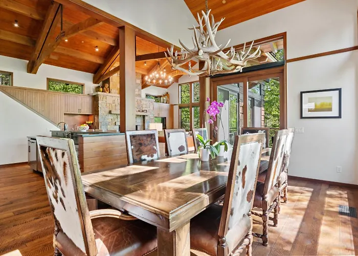 Rmr: Timbers At Granite Ridge 3100 In Teton Village