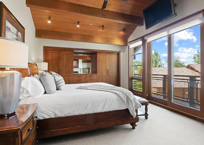 Rmr: Timbers At Granite Ridge 3100 In * Teton Village
