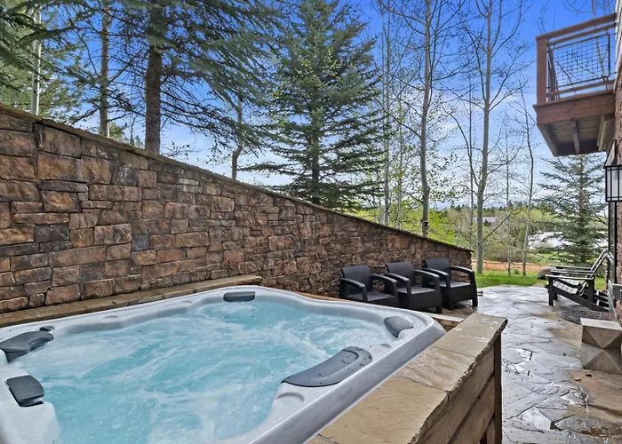 Villa Rmr: Timbers At Granite Ridge 3100 In Teton Village