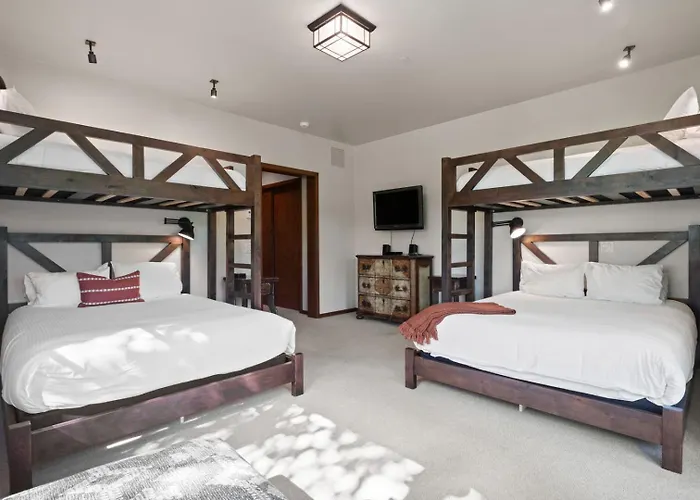 Rmr: Timbers At Granite Ridge 3100 In Teton Village