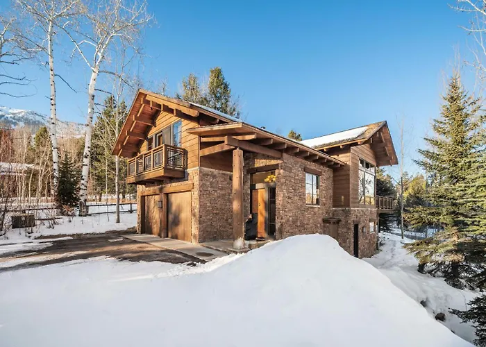 Rmr: Timbers At Granite Ridge 3100 In * Teton Village