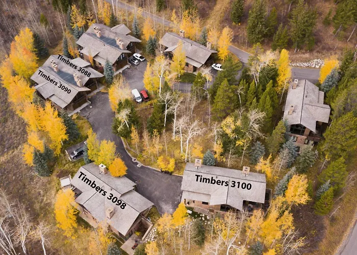 Rmr: Timbers At Granite Ridge 3100 In * Teton Village