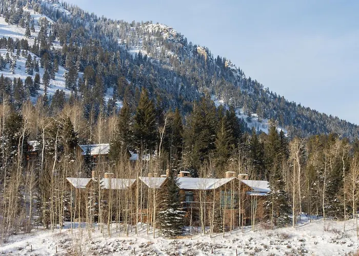 Rmr: Timbers At Granite Ridge 3100 In * Teton Village